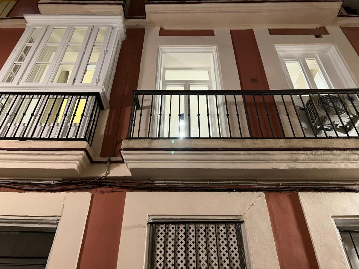 Apartamento El Alquimista Cadiz Exterior photo